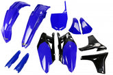 UFO Full Plastic Kit YZF450 2010 - Blue